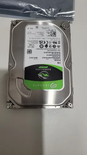 Hd seagate 1TB