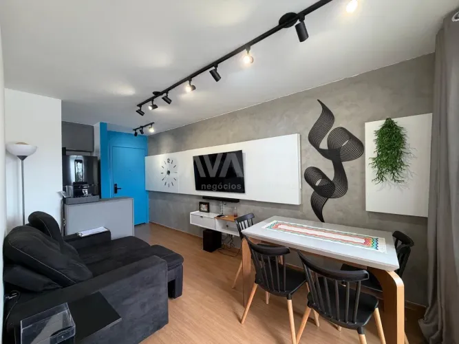 Apartamento para locação no bairro Jardim Nova Europa em Campinas na Davanti Imóveis.
