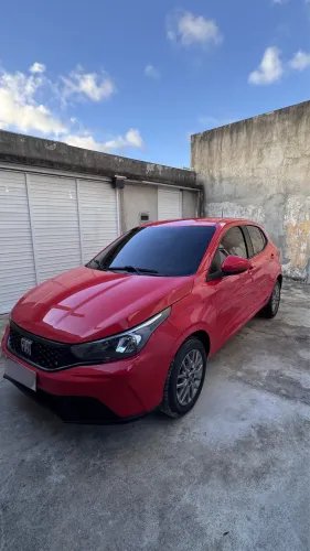 Fiat Argo Drive 1.0 6V Flex 2023