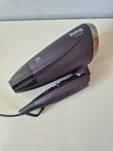 Secador de cabelo 