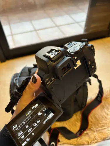 Cânon SL3 Kit Completo