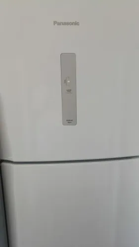 Vendo geladeira Panasonic Frosfree funcionando perfeitamente