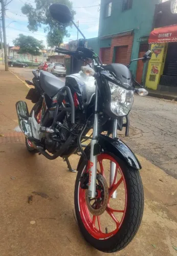 HONDA CG TITAN 160 2023