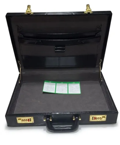 Maleta executiva modelo 007