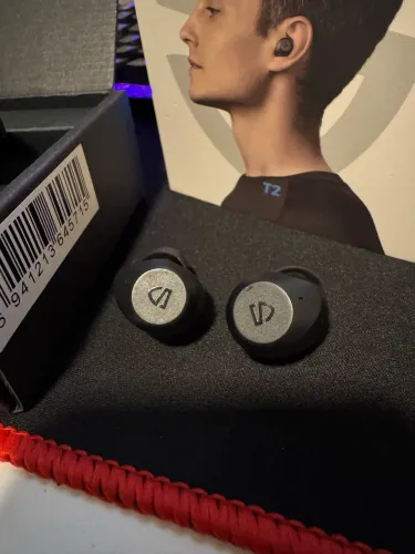 Fone Soundpeats T2