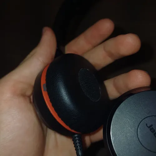 Fone USB Jabra com Controle