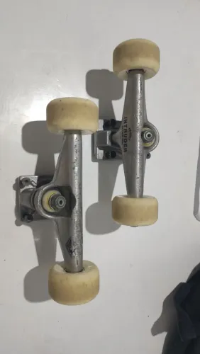 Peças de skate