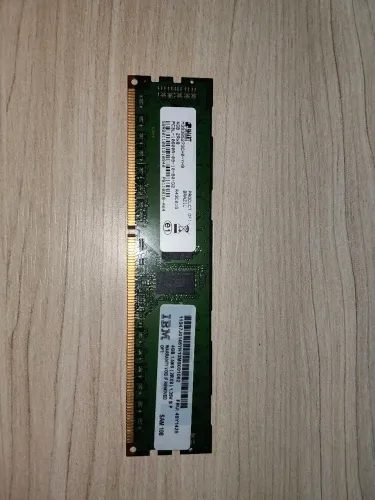 Memória DDR3 4GB Smart - Servidores