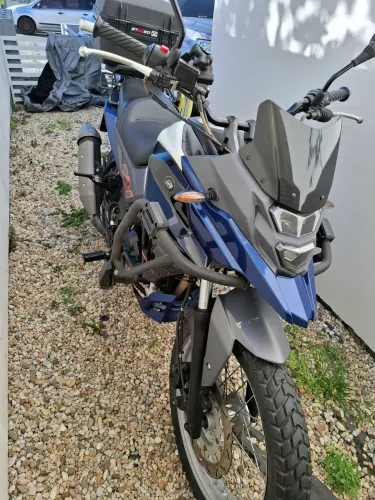 Honda NH 190 2022/2023 - Seminova | Apenas 8.200 km
