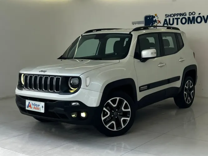 Jeep Renegade Longitude 2.0 4X4 TB Diesel AUT 2021