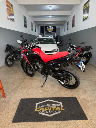 Sahara Honda
