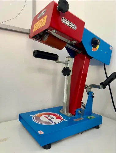 Máquina de transfer/sublimação