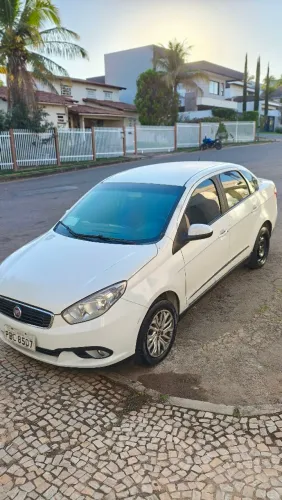 Fiat Grand Siena Attrac. 1.4 EVO F.flex 8V 2017