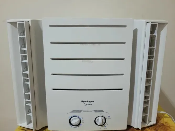 ar condicionado de gaveta 7.500 BTUS 220v