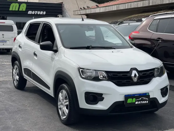 Renault Kwid Zen 1.0 Flex 12V 5P Mec. 2022
