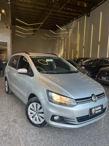 Volkswagen Spacefox Comfortline 1.6 MI T.flex 8V 5P 2015