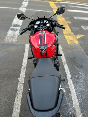 Vendo ou troco CBR 650F