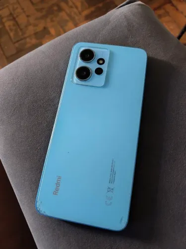 Celular redmi note 12
