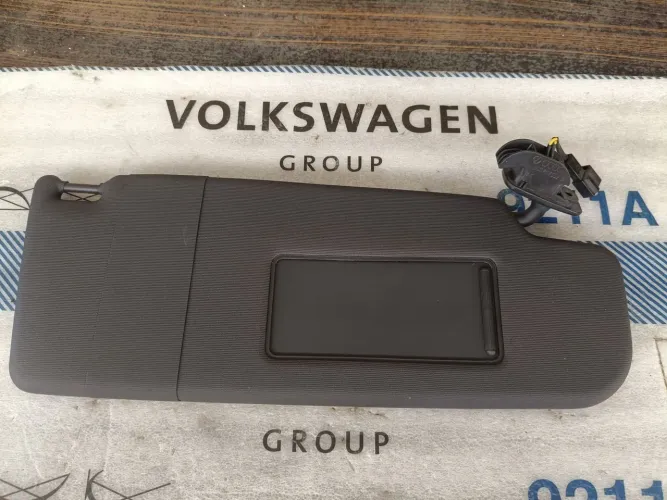 Quebra sol original carona gol Voyage Saveiro G5 g6 G7 g8 VW 5u0857552g4an