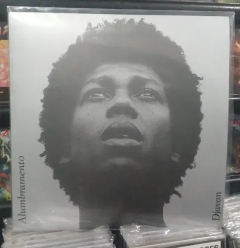 LP DJAVAN - ALUMBRAMENTO