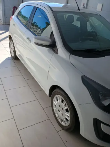 Ford KA 1.5 SE 12V Flex 5P Aut. 2019