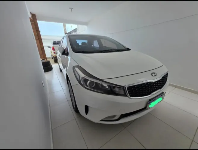 Kia Motors Cerato 1.6 16V Flex Aut. 2019