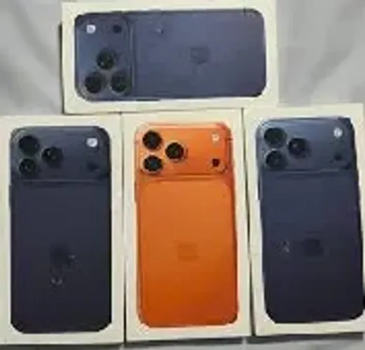 iPhone 17 Pro Max 256GB lacrados