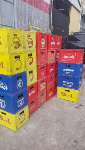 CAIXAS DE CERVEJAS EM GERAL !!!