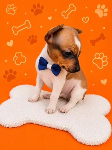 Filhote de Pinscher Macho Encantador