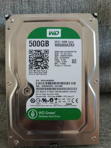 HD 500 gb DVR Pc