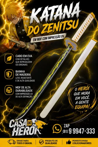 Katanas Demon Slayer 