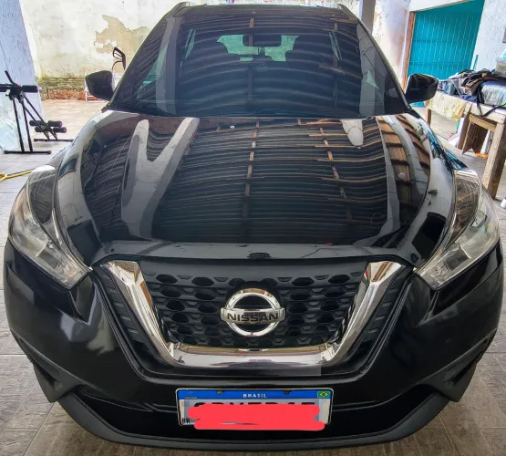 Nissan Kicks S 1.6 16V Flex 5P Aut. 2018