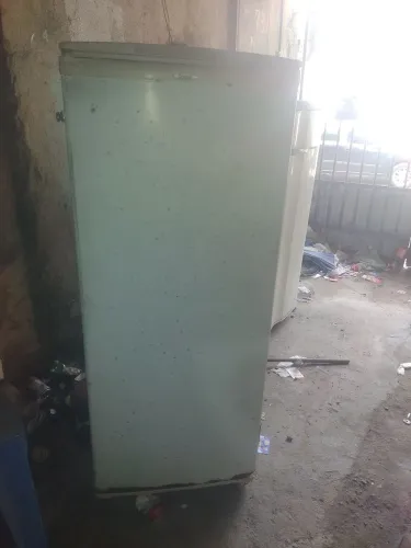 Geladeira Consul com defeito liga e não tá gelando