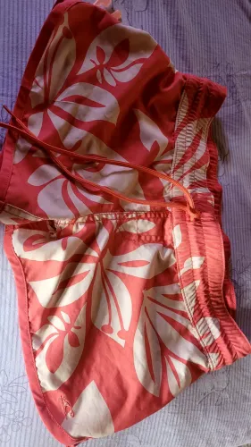 Shorts feminino praia Oneill