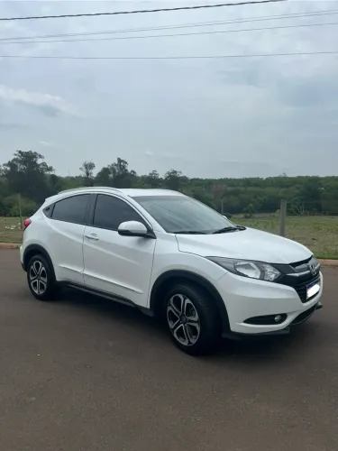 Honda HR-V EXL 1.8 Flexone 16V 5P Aut. 2018