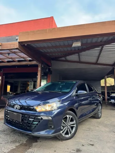 Hyundai HB20S Platinum 1.0 TB Flex 12V AUT 2024