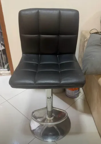 Banqueta estofada