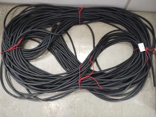 cabo pp 3 x 4mm em 3 vias com 100 metros