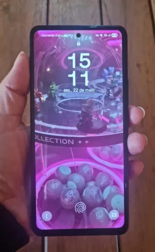 Samsung A53 NFC a prova d'água