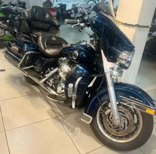 HARLEY DAVIDSON FL ULTRA CLASSIC / 2001