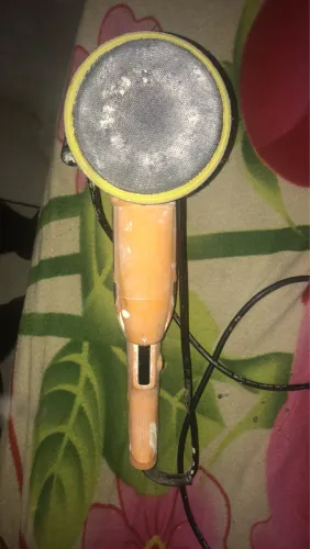 Misturador de tinta e argamassa e politriz