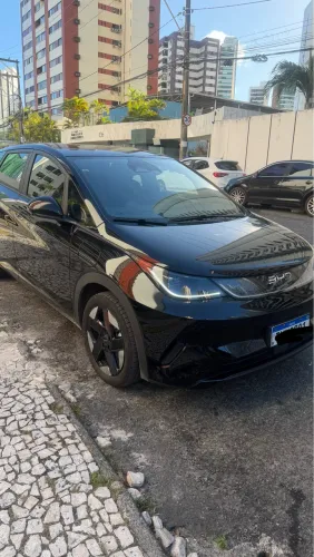 BYD Dolphin SE 2026