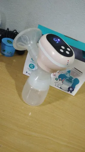 Bomba tira-leite