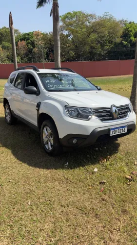 Renault Duster Intense 1.6 16V Flex MEC 2024