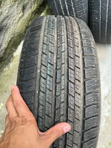 Pneu continental 235/60 aro 17 novo 4x4