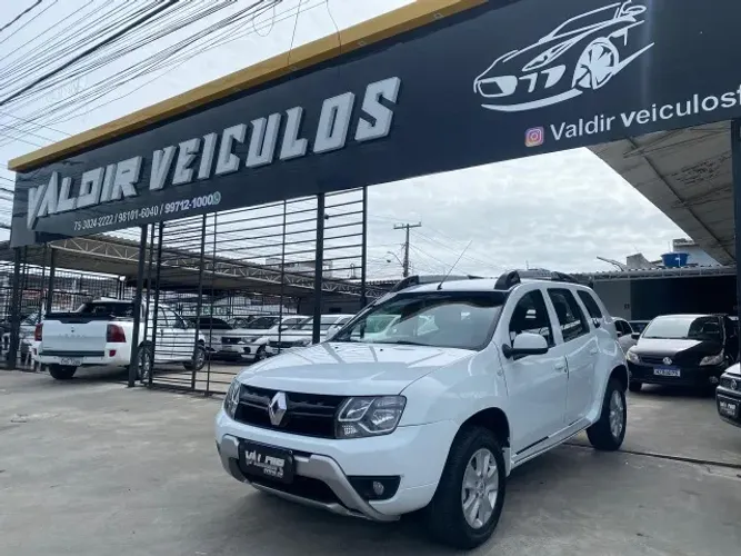 Renault Duster Dynamique 1.6 Hi-flex 16V Mec. 2016