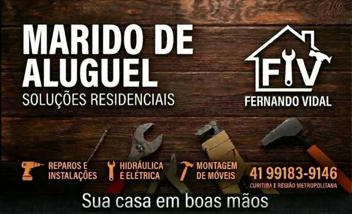 Marido de Aluguel 