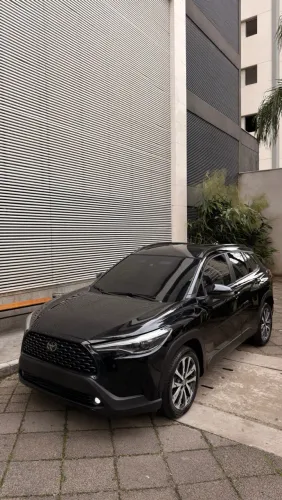Toyota Corolla Cross XRE 2.0 16V Flex AUT 2023