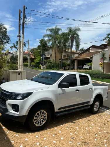 Chevrolet S10 Pick-up Advantage 2.5 Flex 4X2 CD 2021