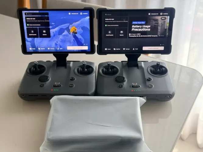 Dji RC 2 Pro semi novo